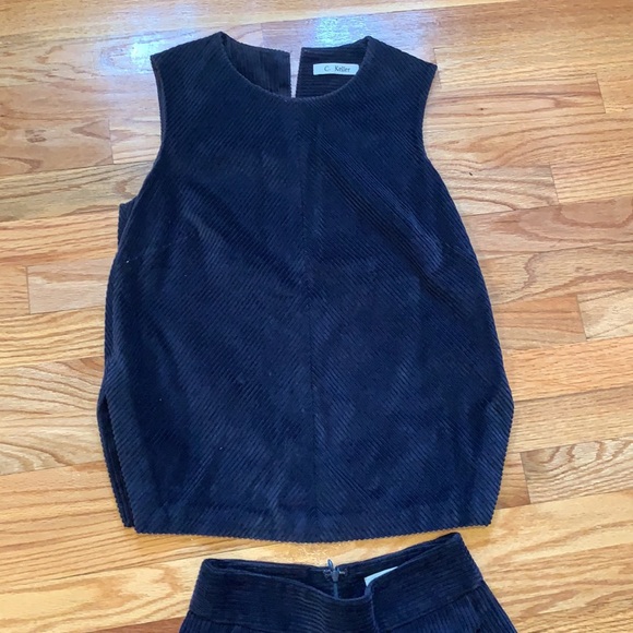 Velvet set - Picture 3 of 4